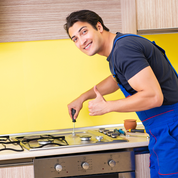 can you provide references from satisfied stove repair customers in White Pennsylvania